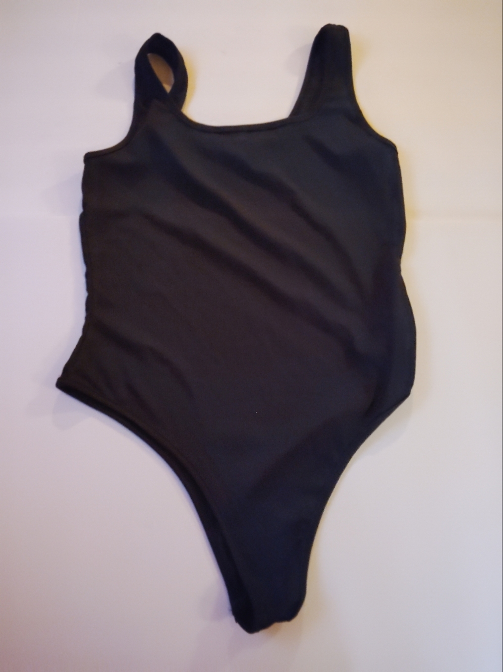 Black Bodysuit